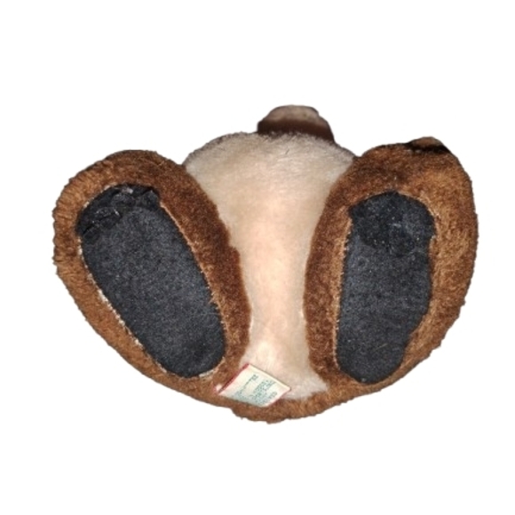 Dakin Misha Moscow Summer Olympic Games Plush Teddy Bear 1980 Mascot Vintage - Picture 5 of 5